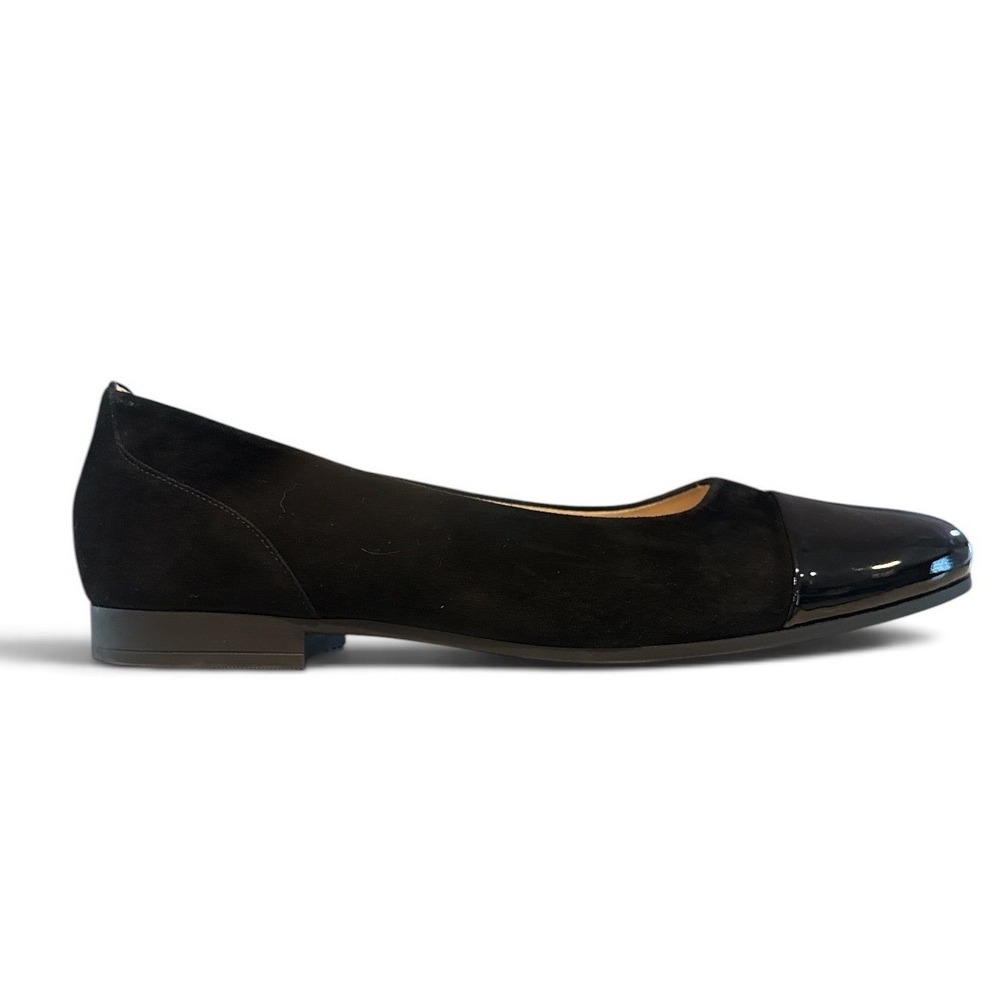 Gabor Cap Toe Ballet Flats